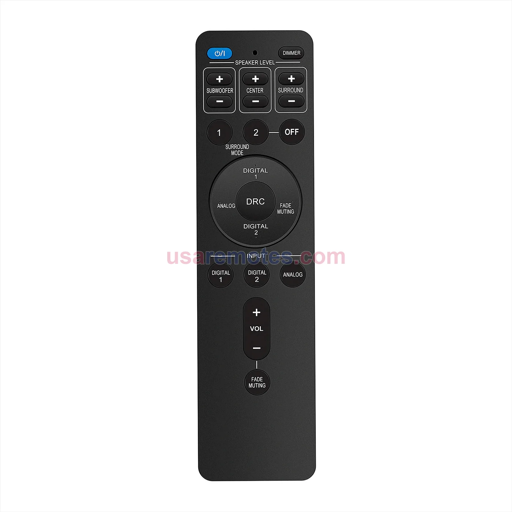 Sony TH-BA1 remote control replacement Sony TH-BA1 remote control replacement