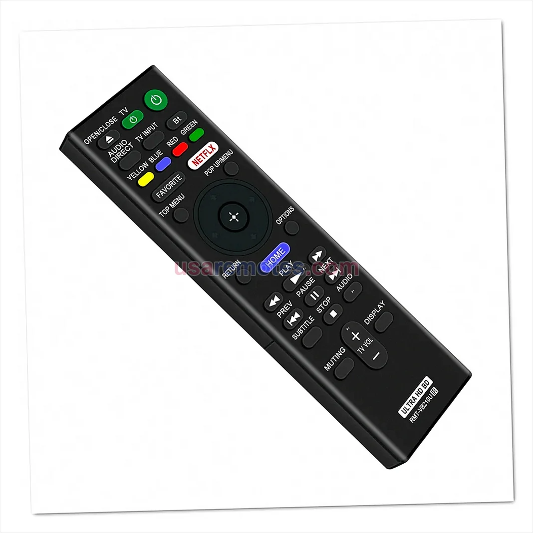 Sony UBP-UX70 remote control replacement Sony UBP-UX70 remote control replacement