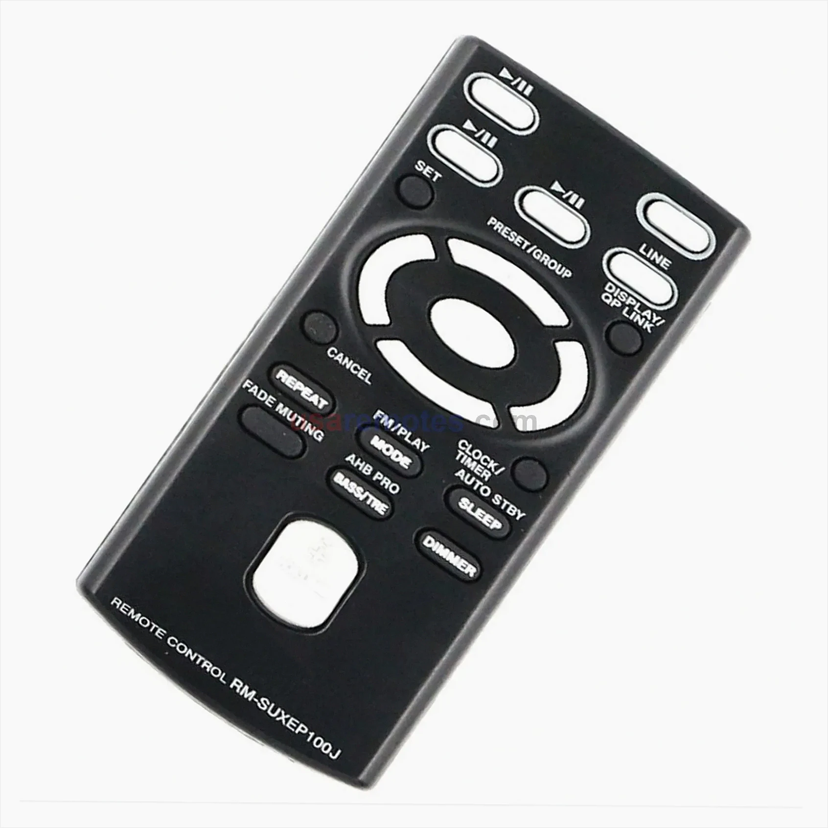 Sony UX-EP100B remote control replacement Sony UX-EP100B remote control replacement