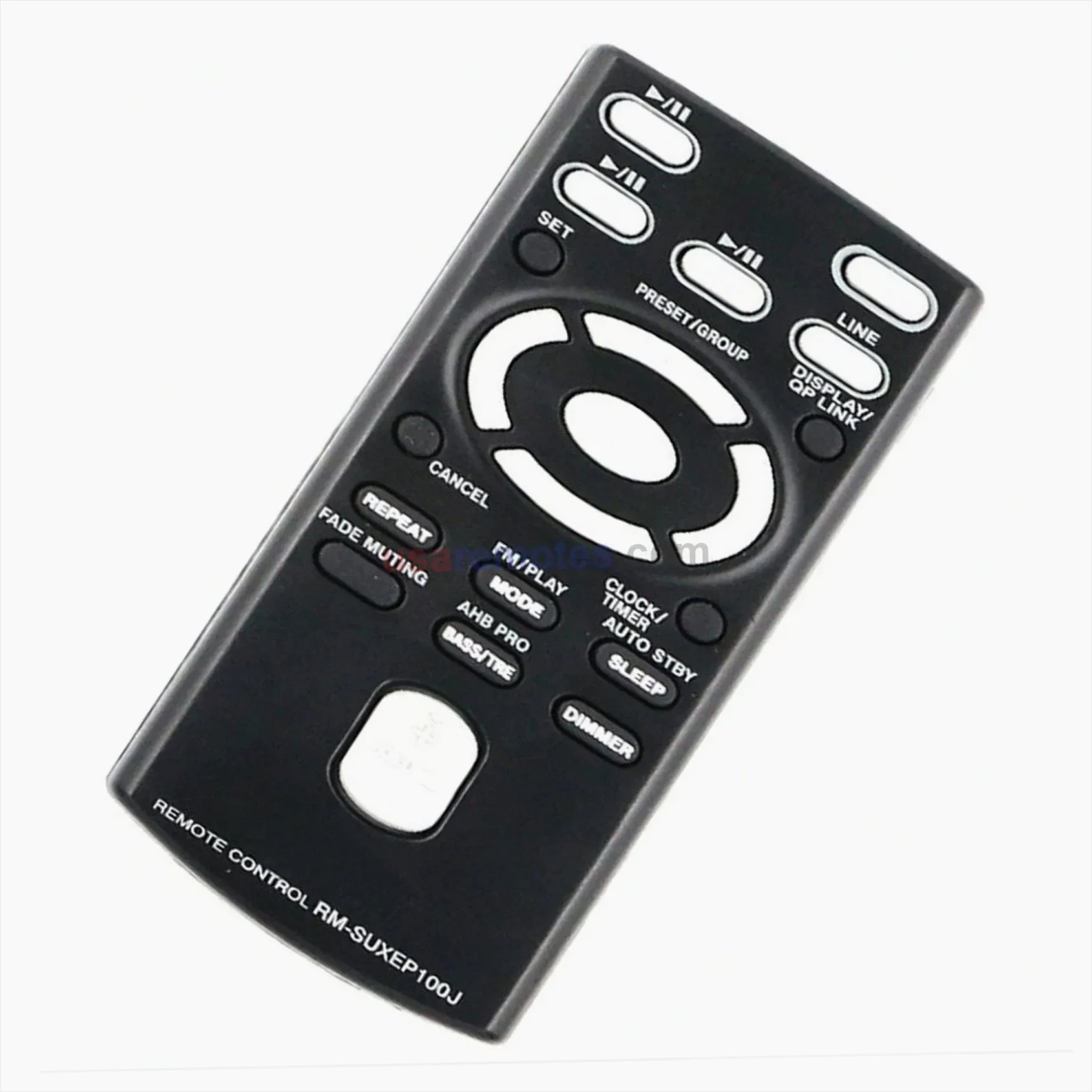 Sony UX-EP100C remote control replacement Sony UX-EP100C remote control replacement