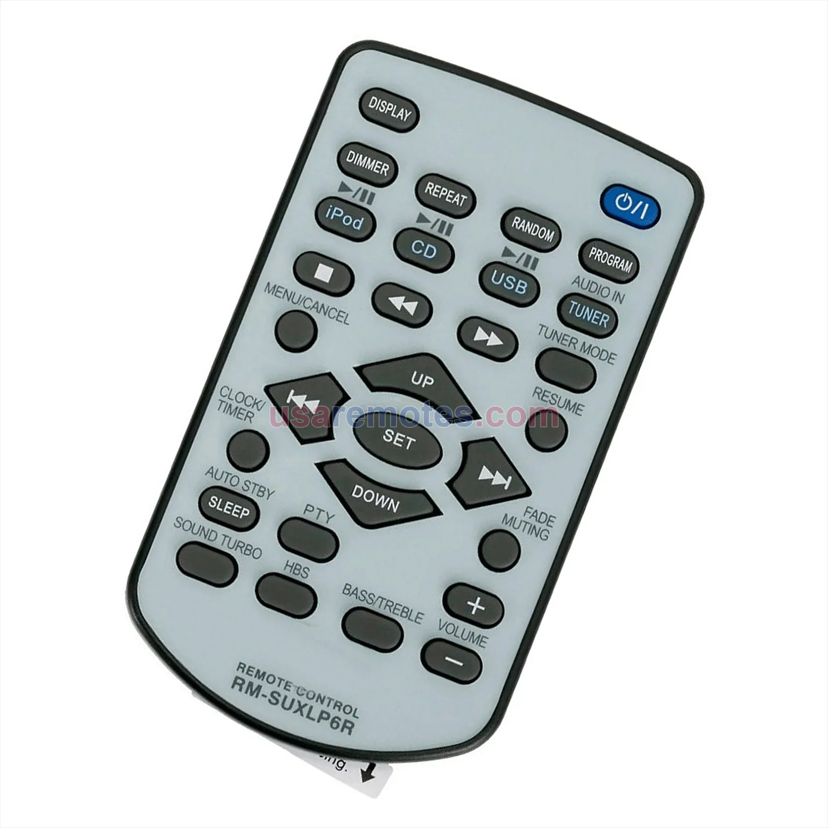 Sony UX-LP5J remote control replacement Sony UX-LP5J remote control replacement