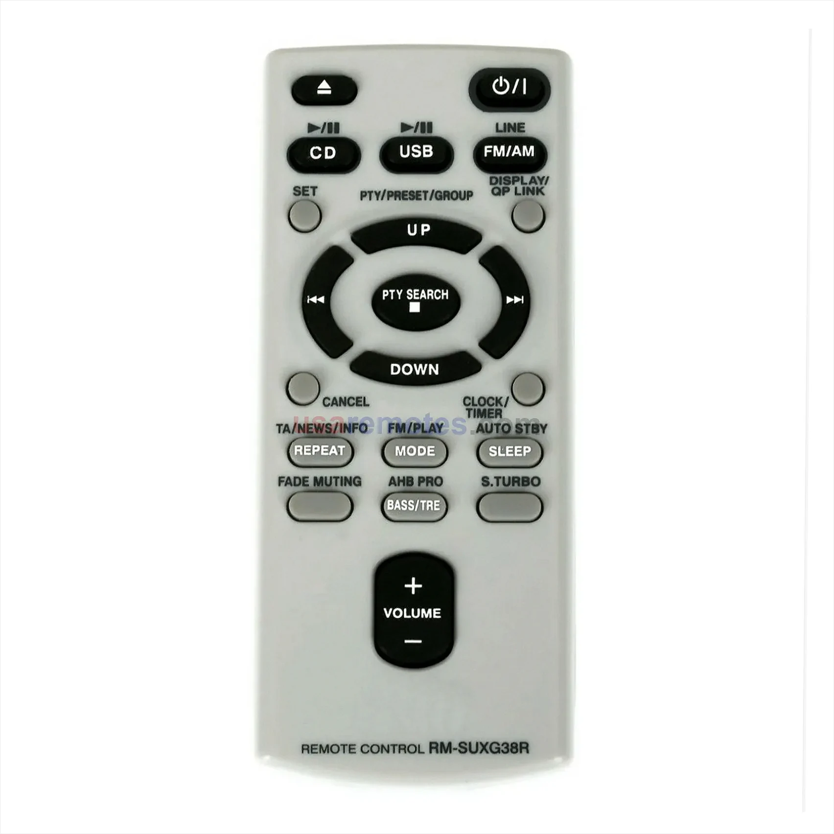 Sony UX-N1SB Speaker remote control replacement Sony UX-N1SB Speaker remote control replacement