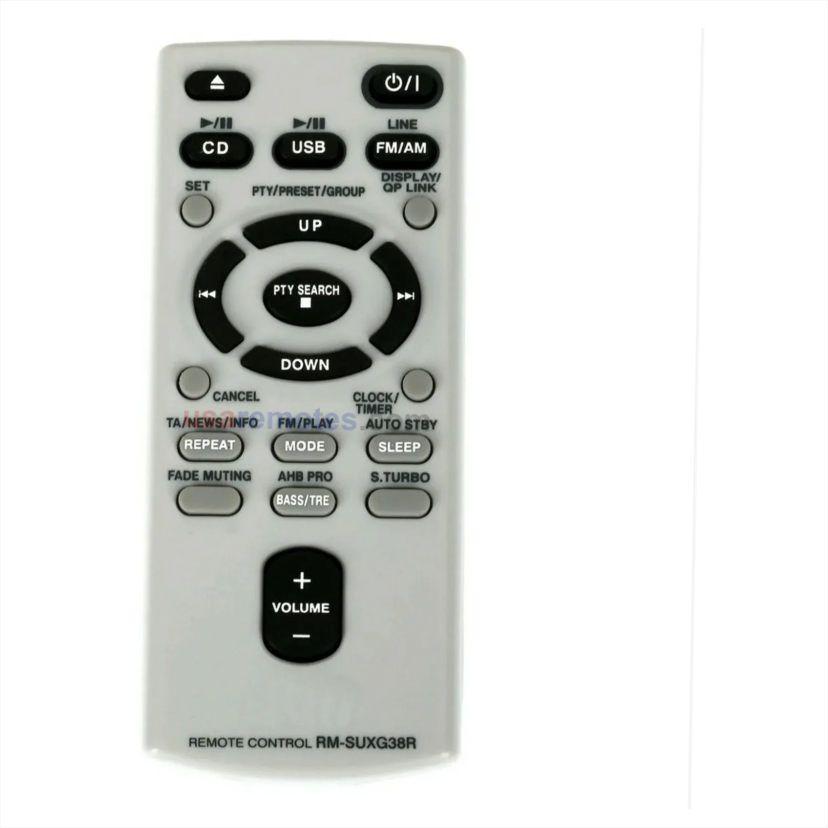 Sony UX-N1SEN remote control replacement Sony UX-N1SEN remote control replacement