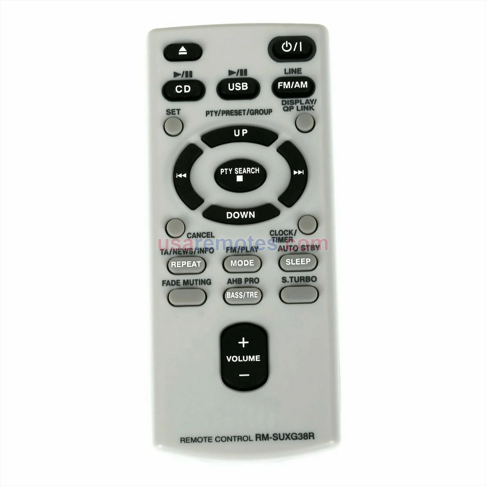 Sony UX-N1SUF remote control replacement