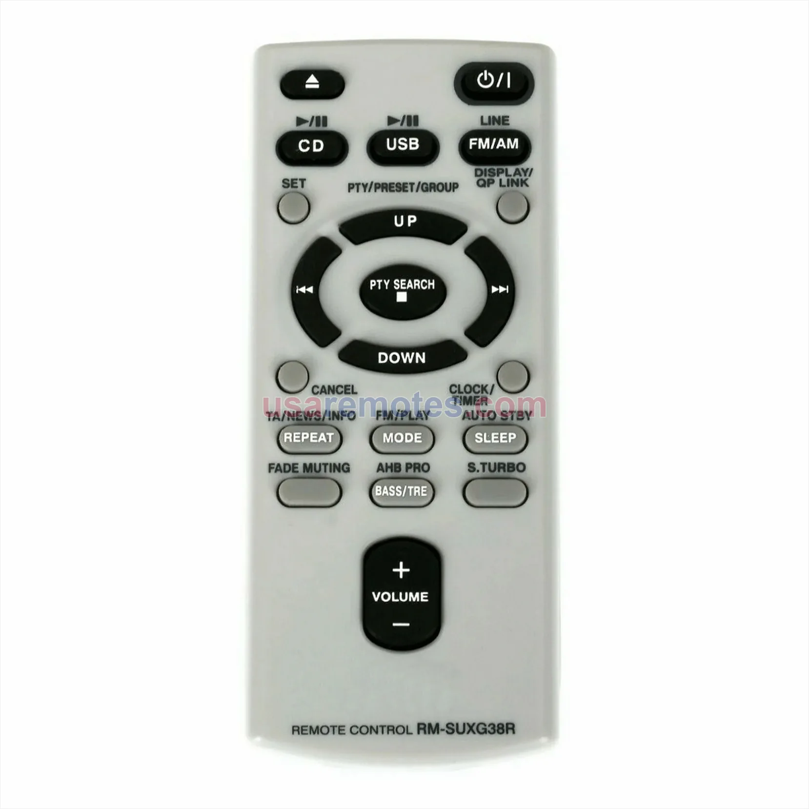 Sony UX-N1SUS remote control replacement Sony UX-N1SUS remote control replacement