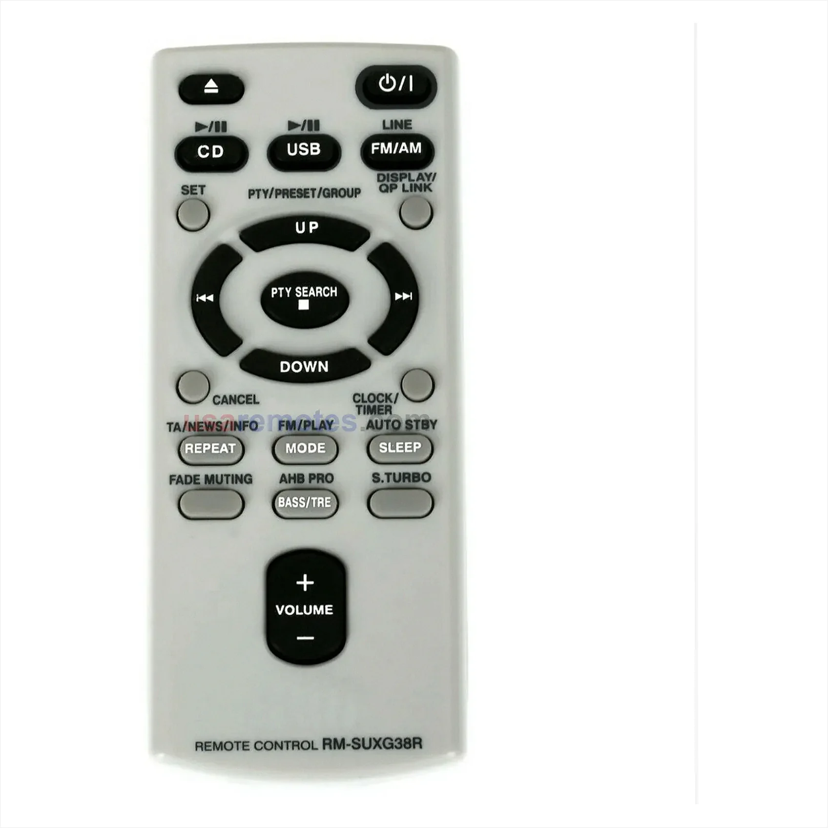 Sony UX-N1SUW remote control replacement Sony UX-N1SUW remote control replacement