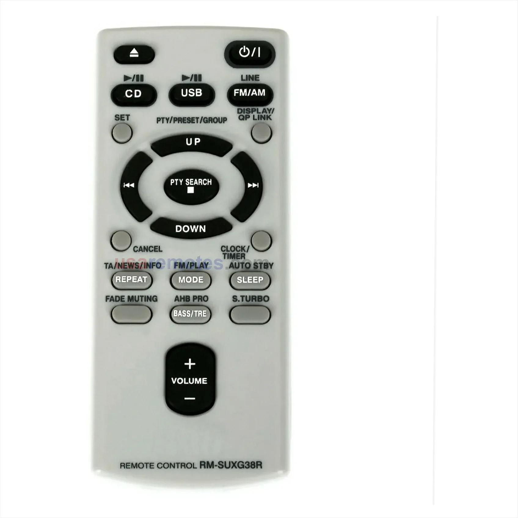 Sony UX-N1WE remote control replacement Sony UX-N1WE remote control replacement