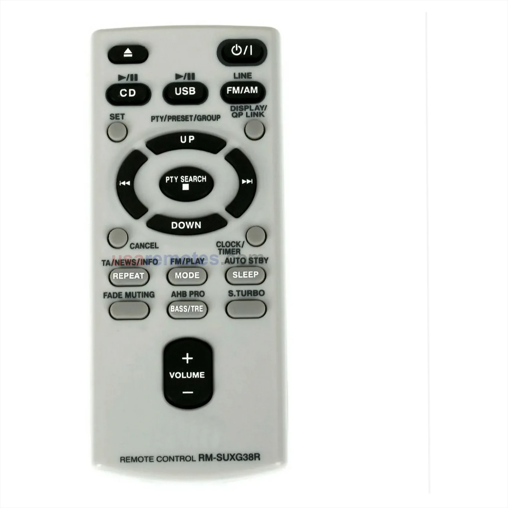 Sony UX-N1WJ remote control replacement Sony UX-N1WJ remote control replacement