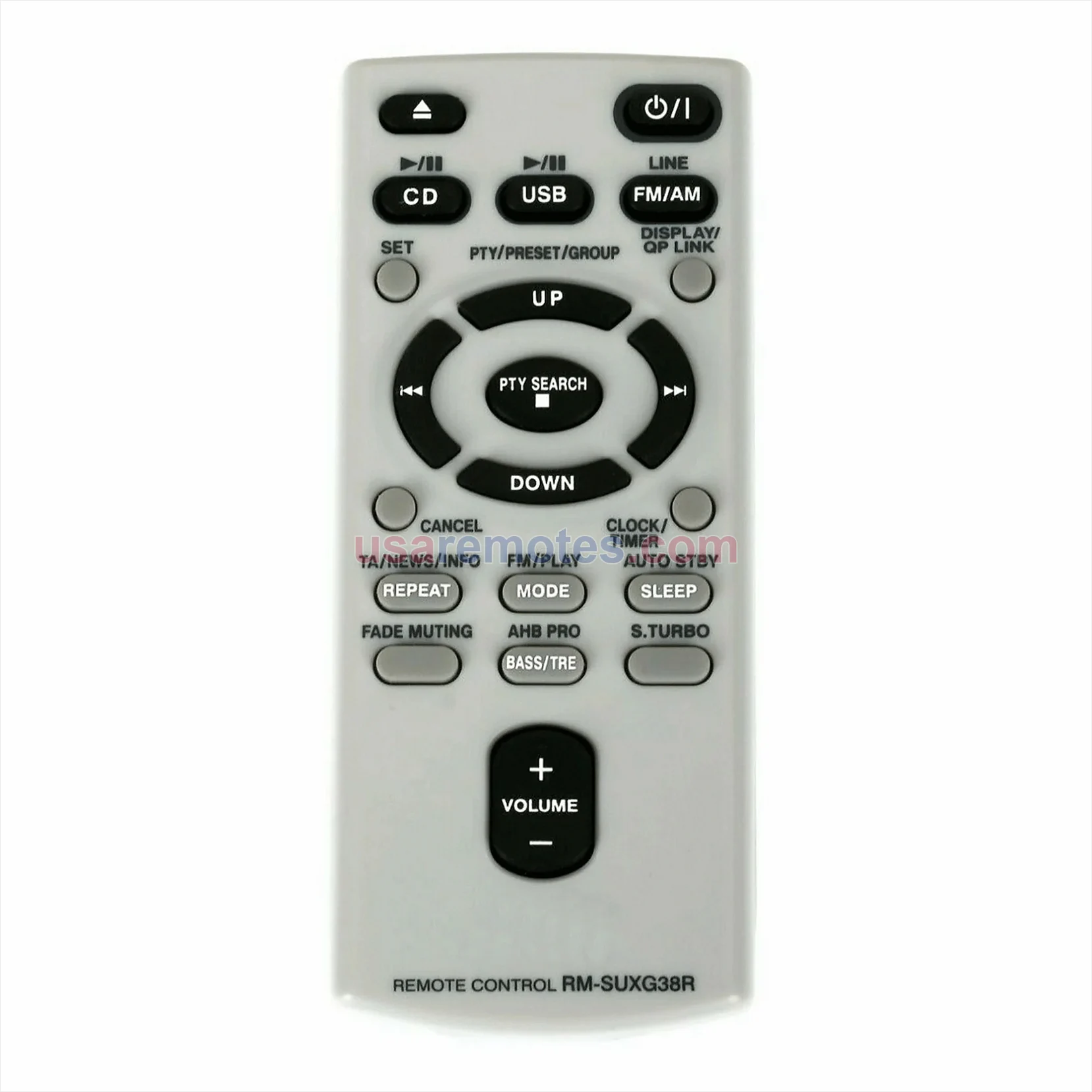 Sony UX-N1WUJ remote control replacement Sony UX-N1WUJ remote control replacement