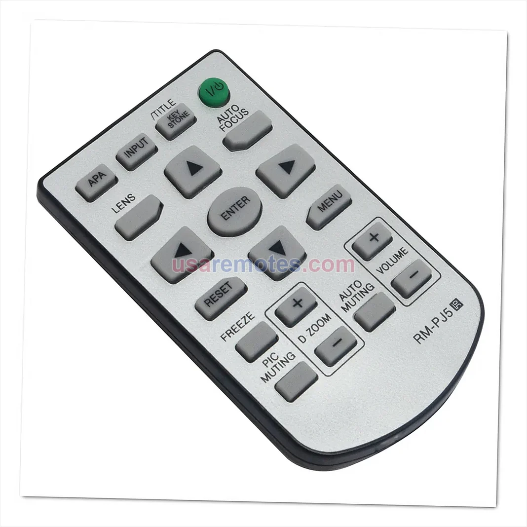 Sony VPL-CX120 remote control replacement Sony VPL-CX120 remote control replacement