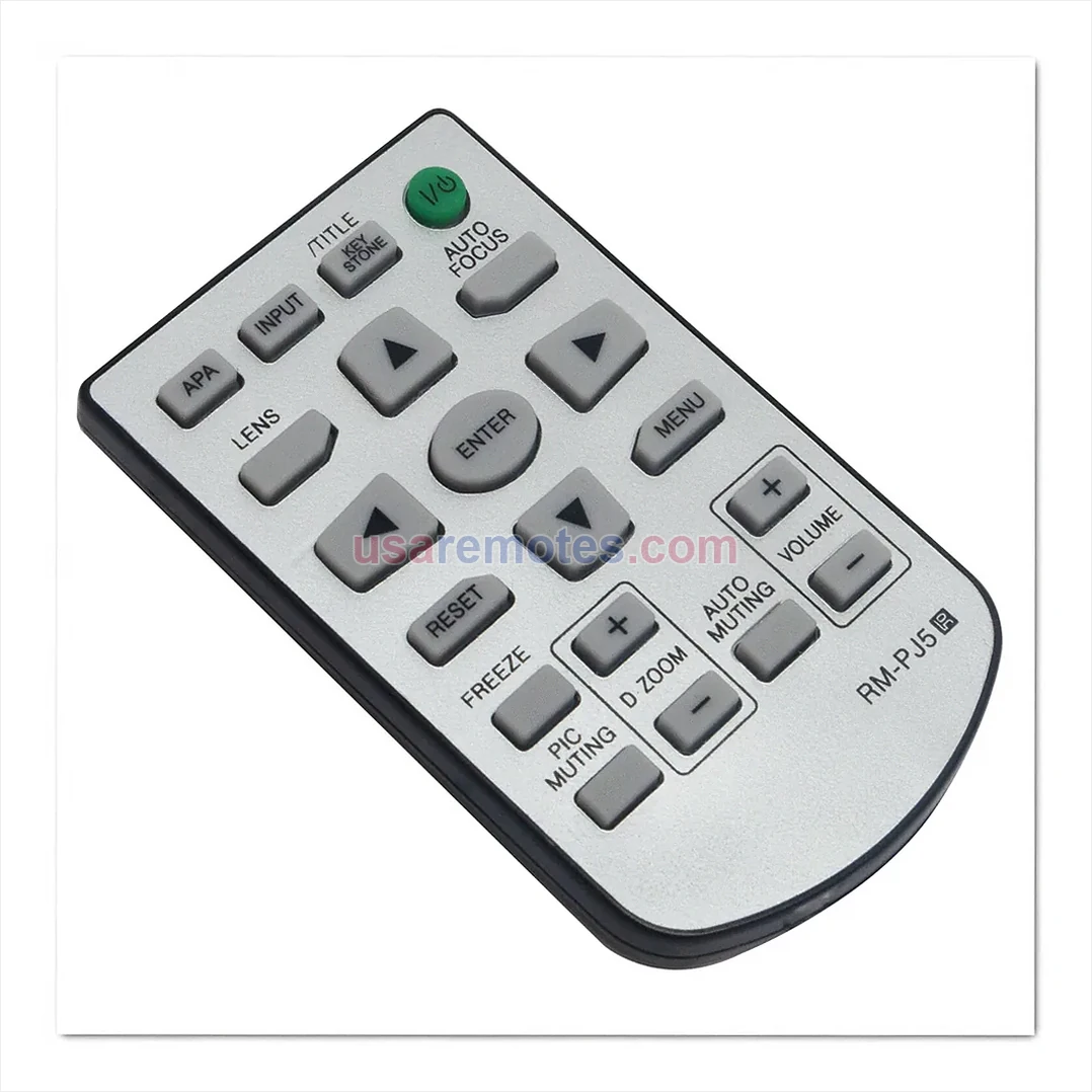 Sony VPL-CX61 remote control replacement Sony VPL-CX61 remote control replacement