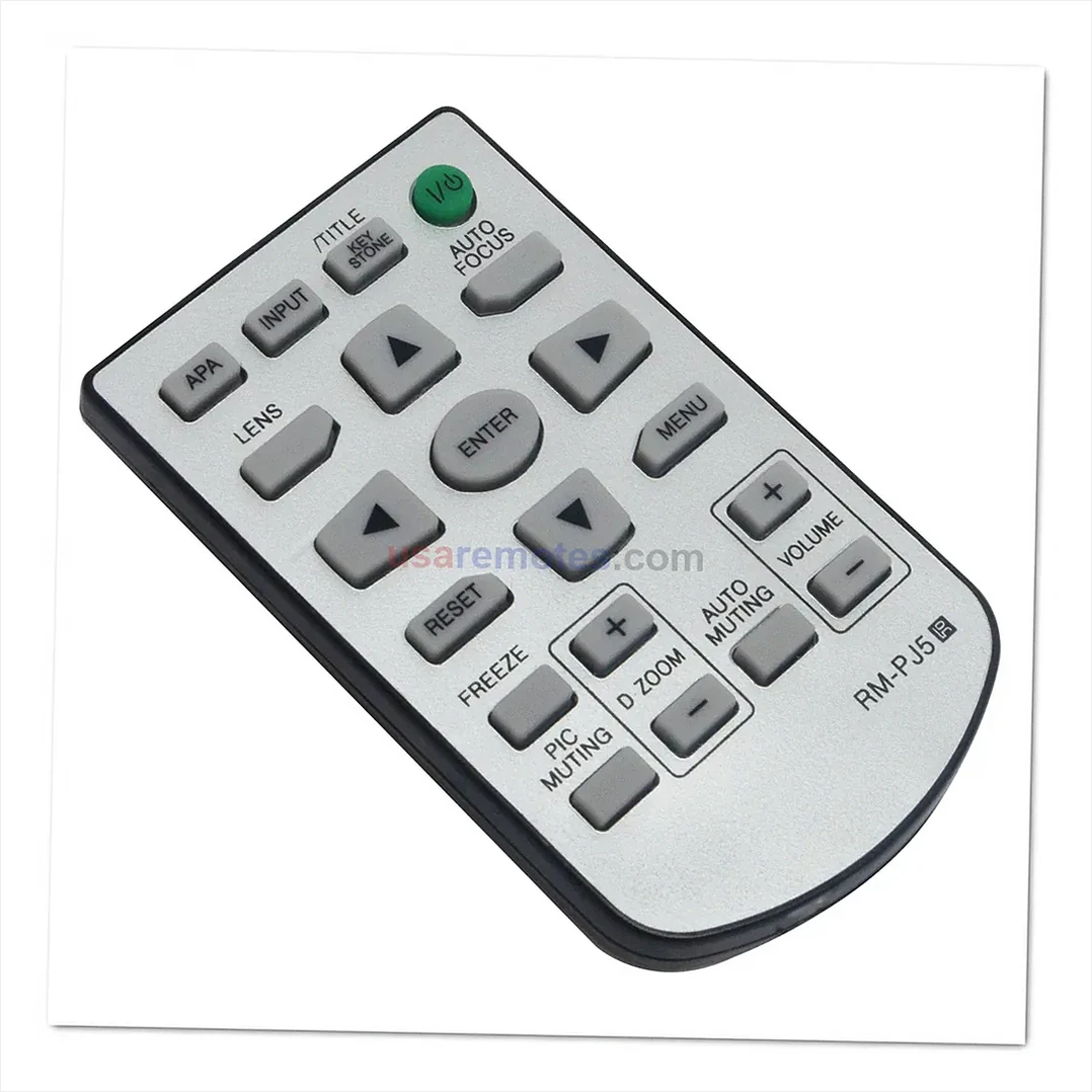 Sony VPL-ES1 remote control replacement Sony VPL-ES1 remote control replacement