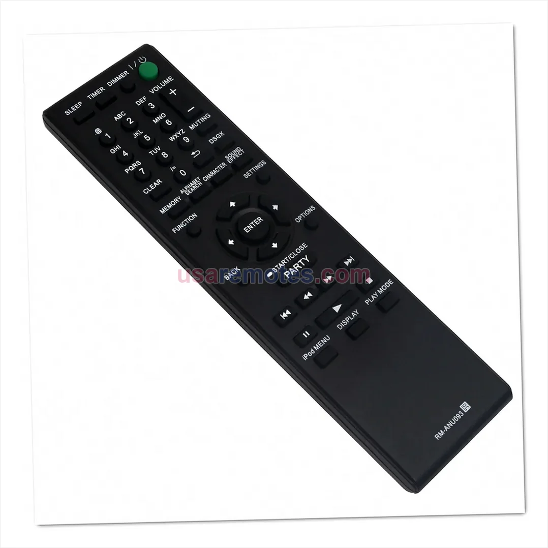 Sony VPL-EX256 remote control replacement Sony VPL-EX256 remote control replacement
