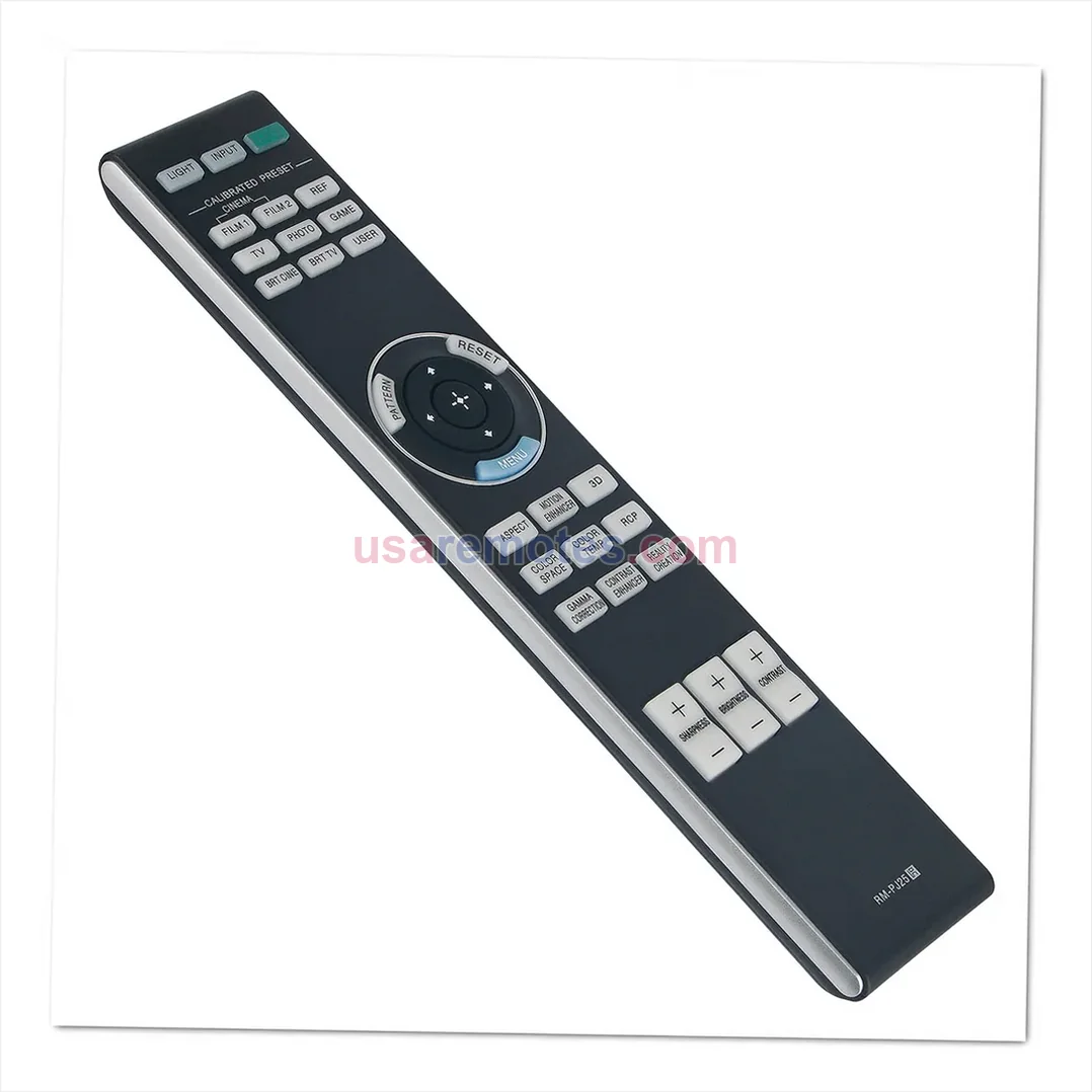 Sony VPL-HW55ES remote control replacement Sony VPL-HW55ES remote control replacement