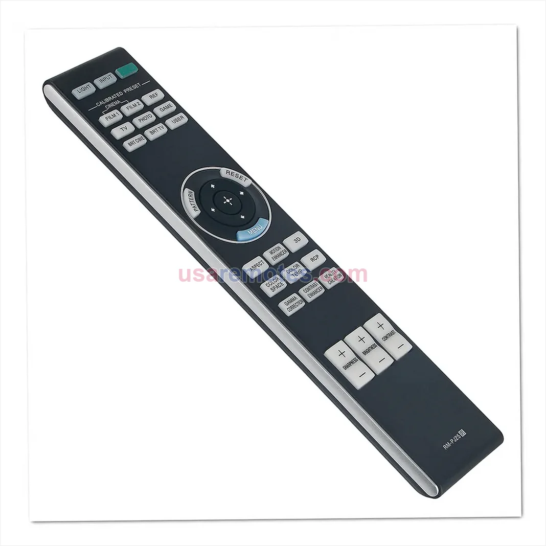Sony VPL-VW550ES remote control replacement Sony VPL-VW550ES remote control replacement