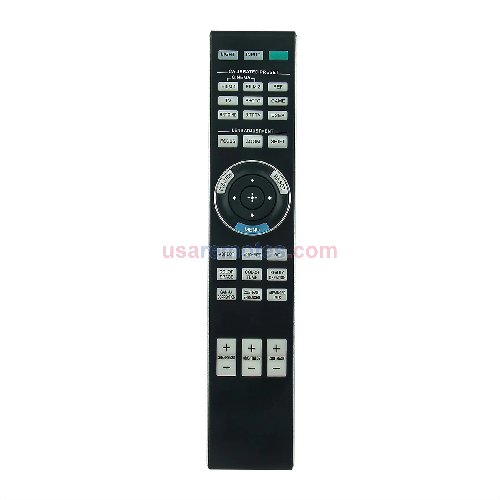 Sony VPL-VW600ES remote control replacement Sony VPL-VW600ES remote control replacement