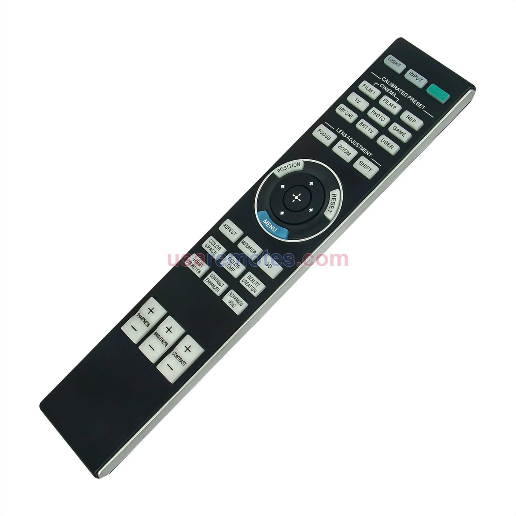 Sony VPL-VW790ES remote control replacement Sony VPL-VW790ES remote control replacement