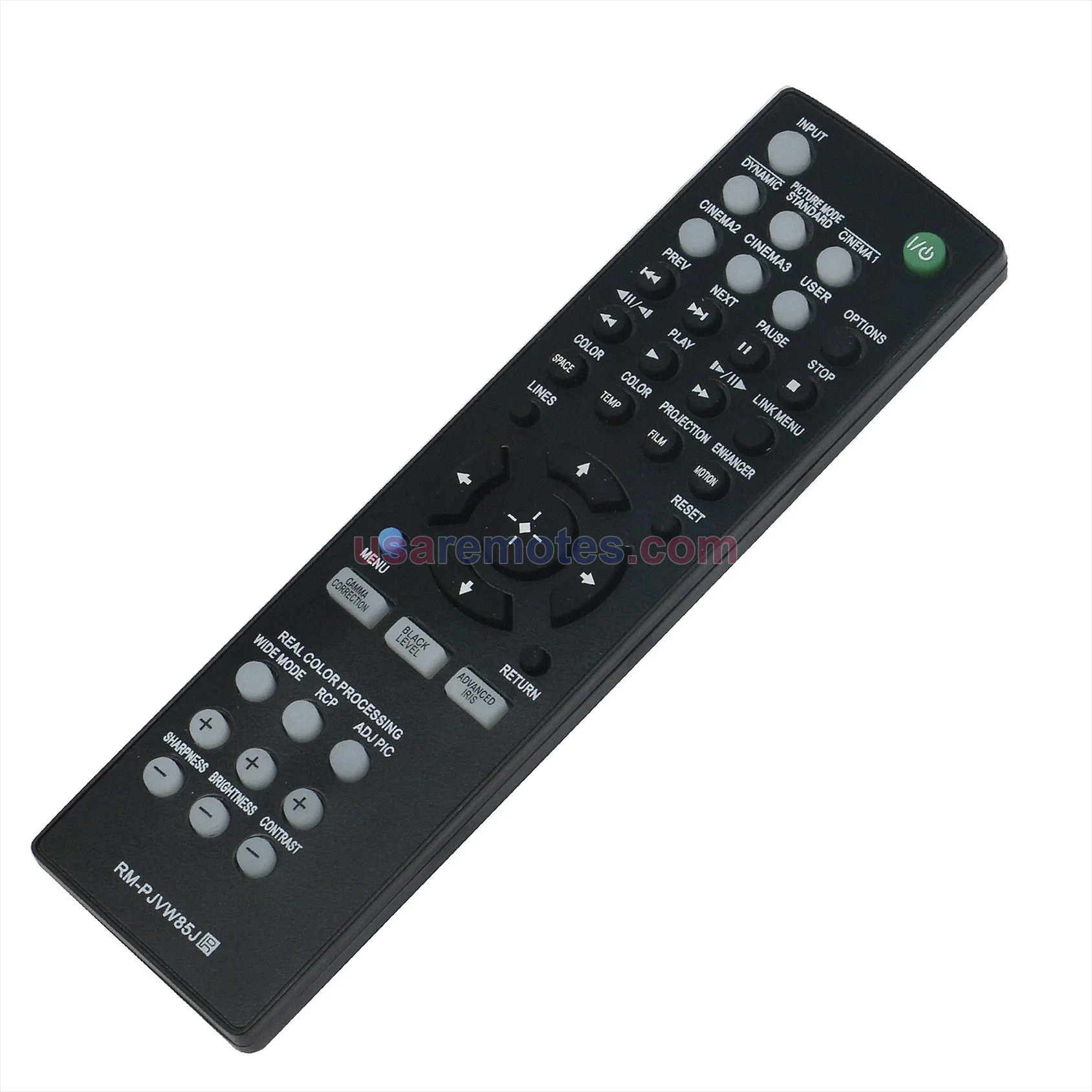 Sony VPL-VW90 remote control replacement Sony VPL-VW90 remote control replacement