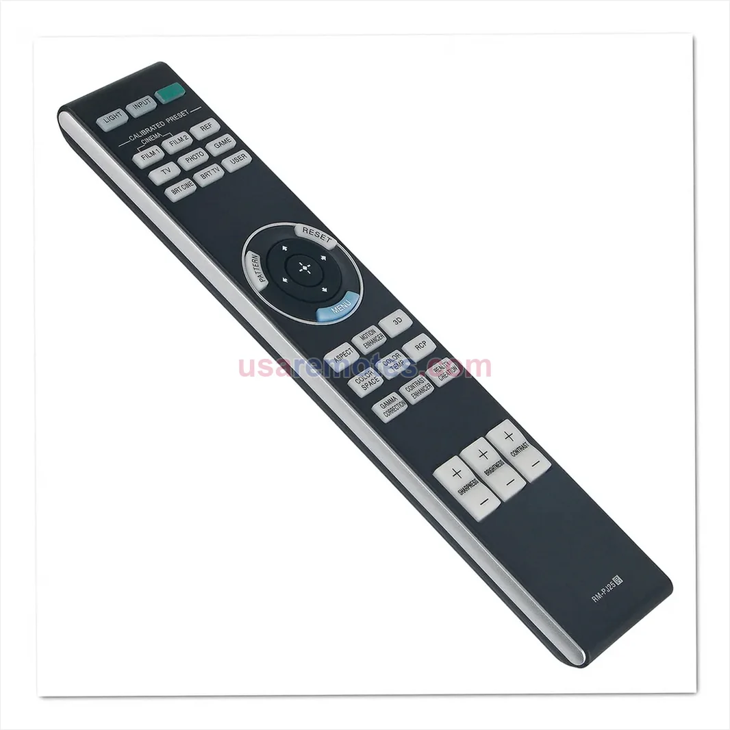 Sony VPL-VZ1000ES remote control replacement Sony VPL-VZ1000ES remote control replacement