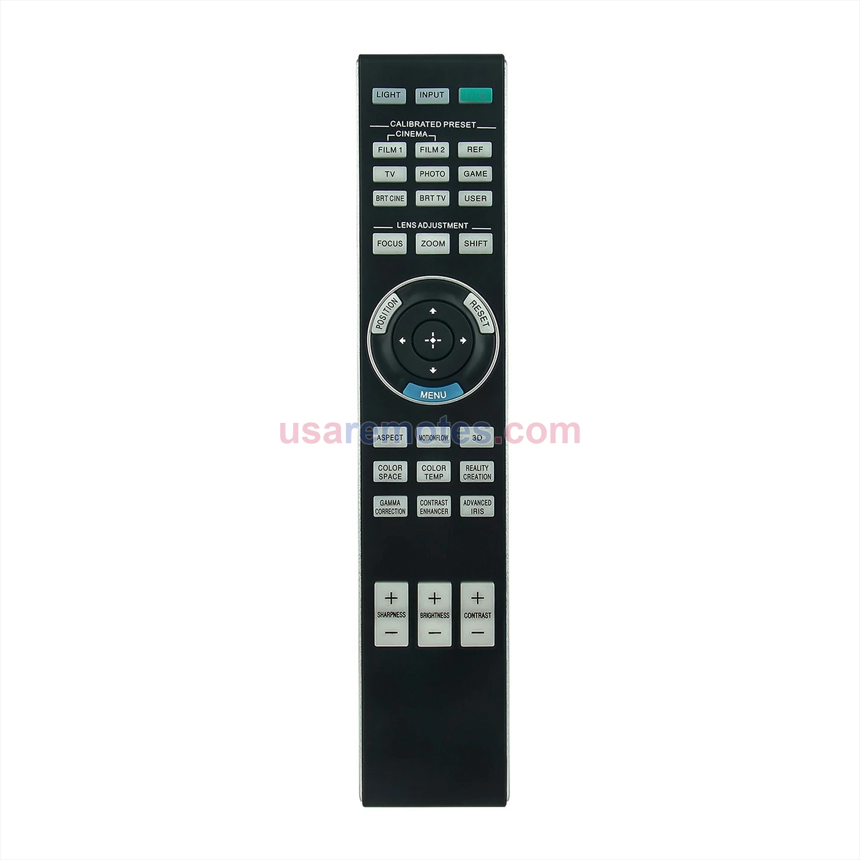 Sony VPL-XW6000 remote control replacement Sony VPL-XW6000 remote control replacement