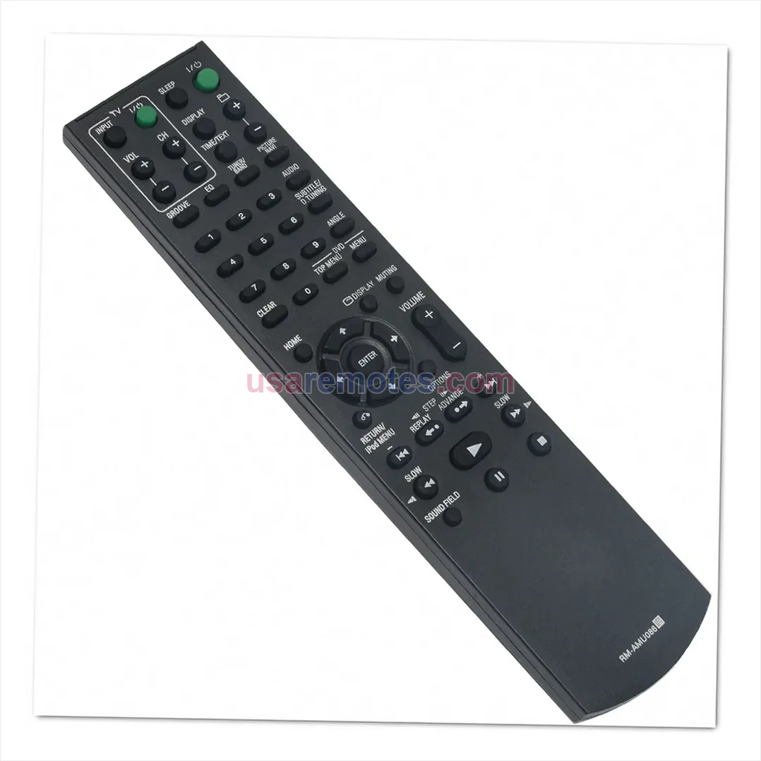 Sony WHG-SLK1I remote control replacement Sony WHG-SLK1I remote control replacement