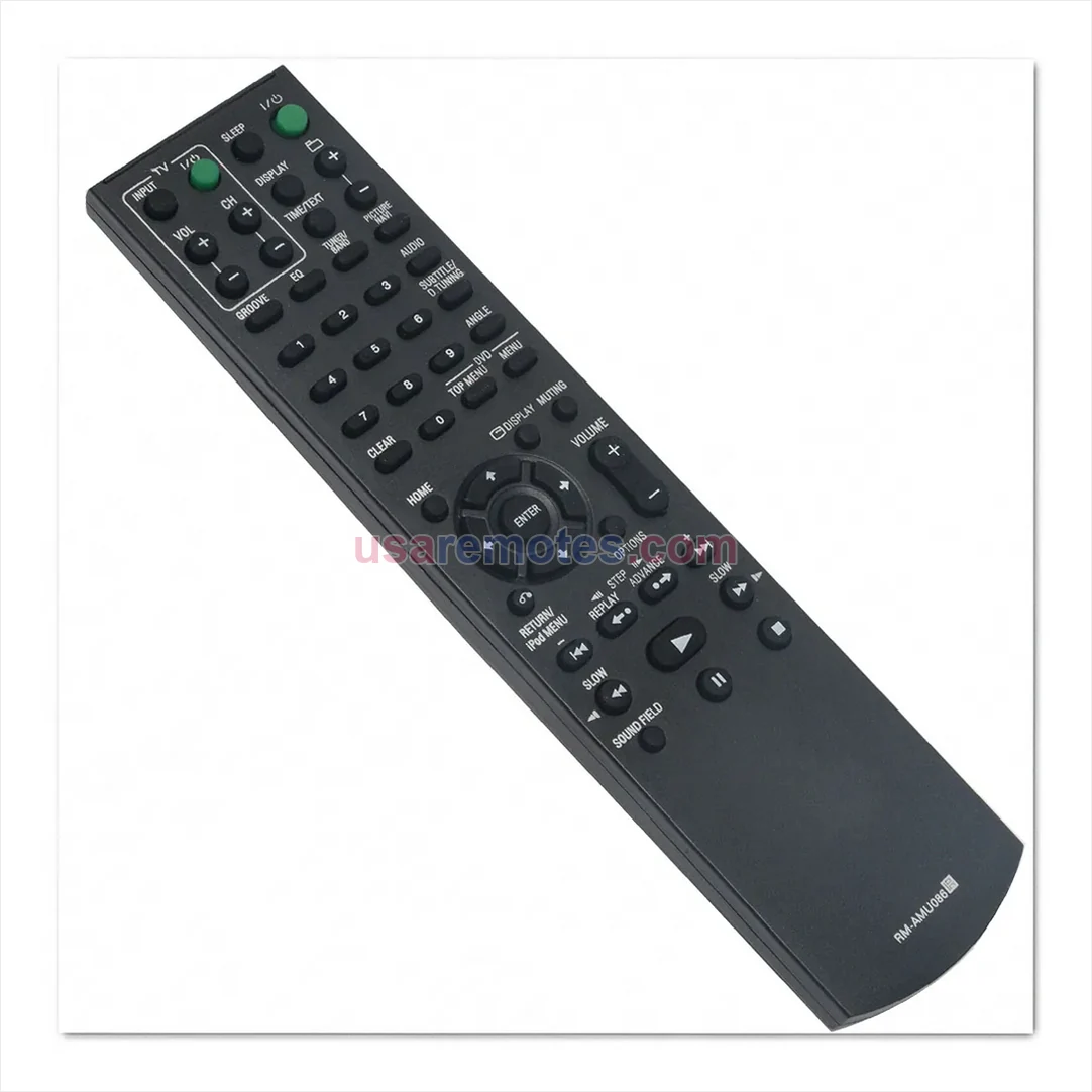 Sony WHG-SLK2IV remote control replacement