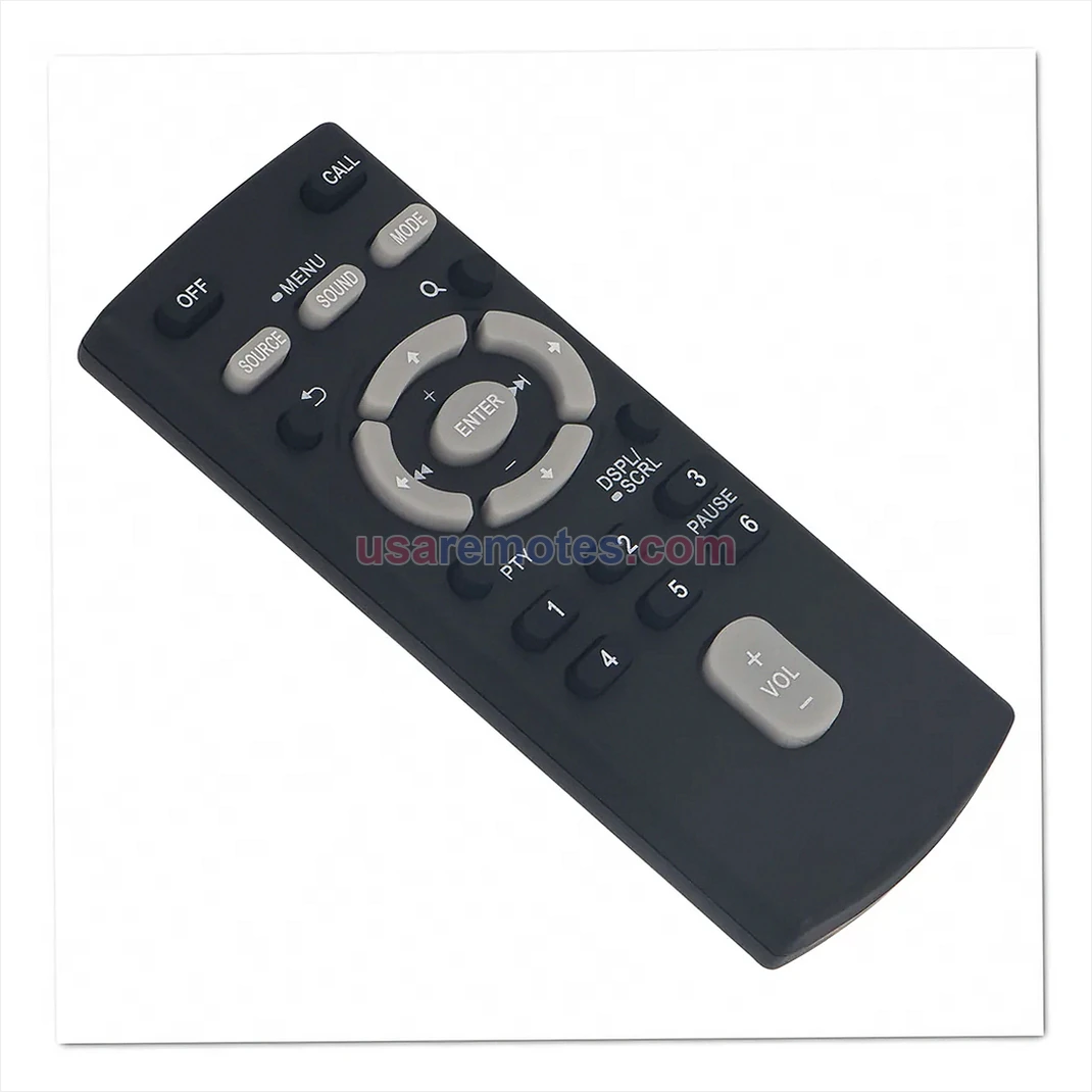 Sony WX-850BT remote control replacement