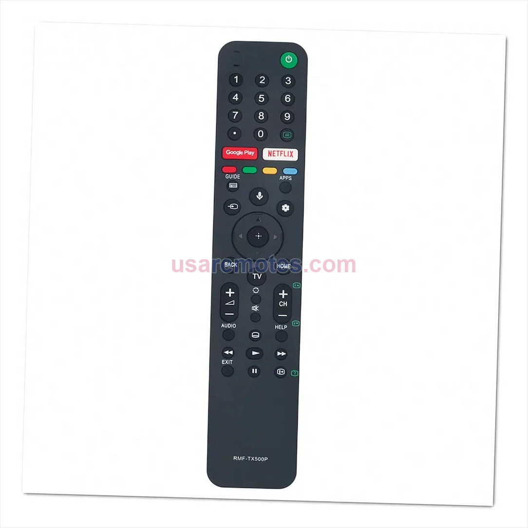 Sony X800H remote control replacement Sony X800H remote control replacement