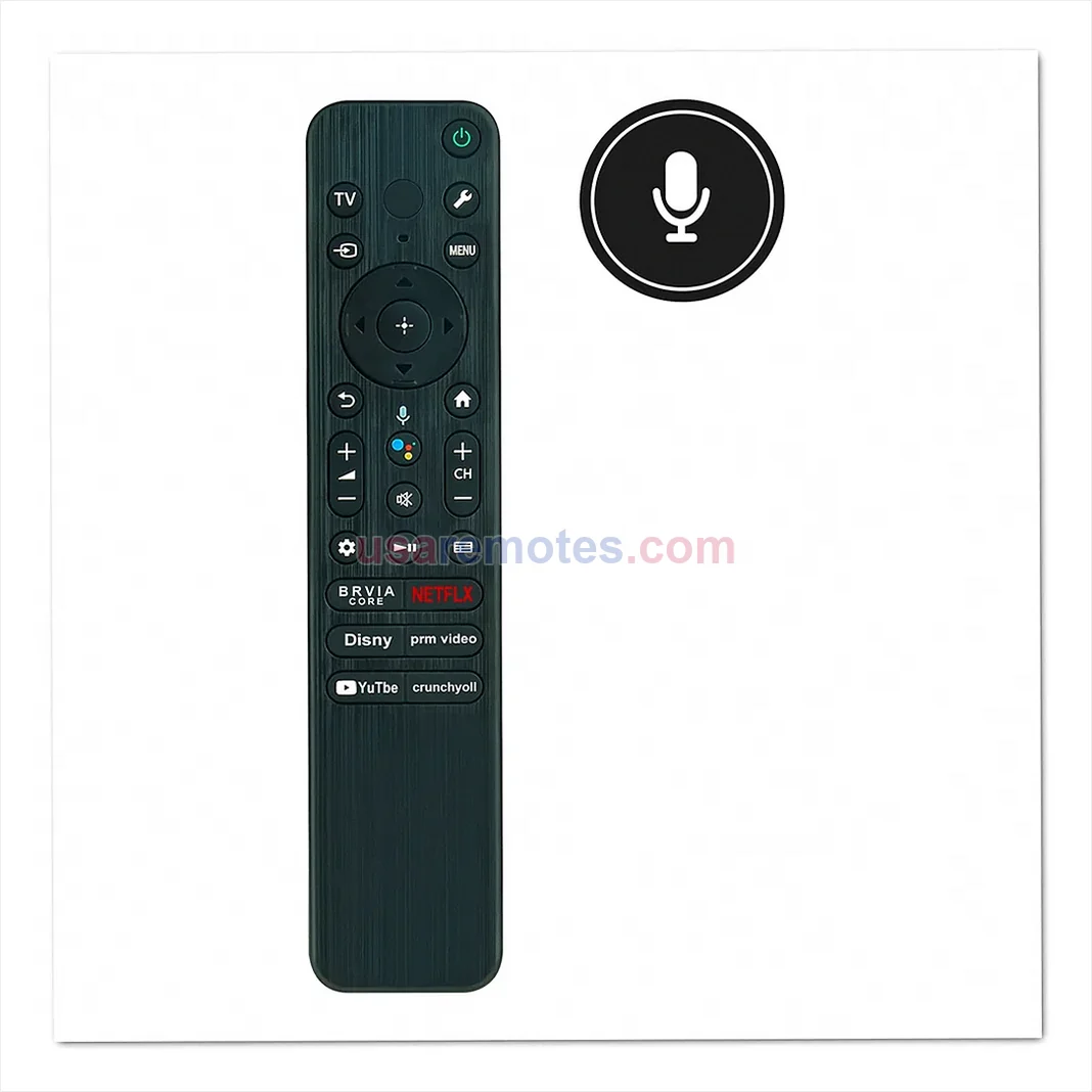 Sony X80M remote control replacement Sony X80M remote control replacement