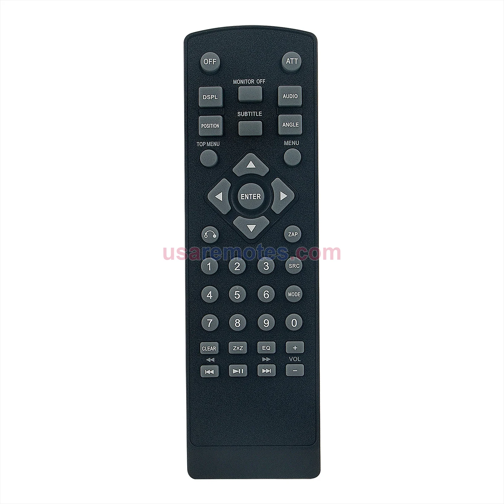 Sony XAV-701HD remote control replacement Sony XAV-701HD remote control replacement