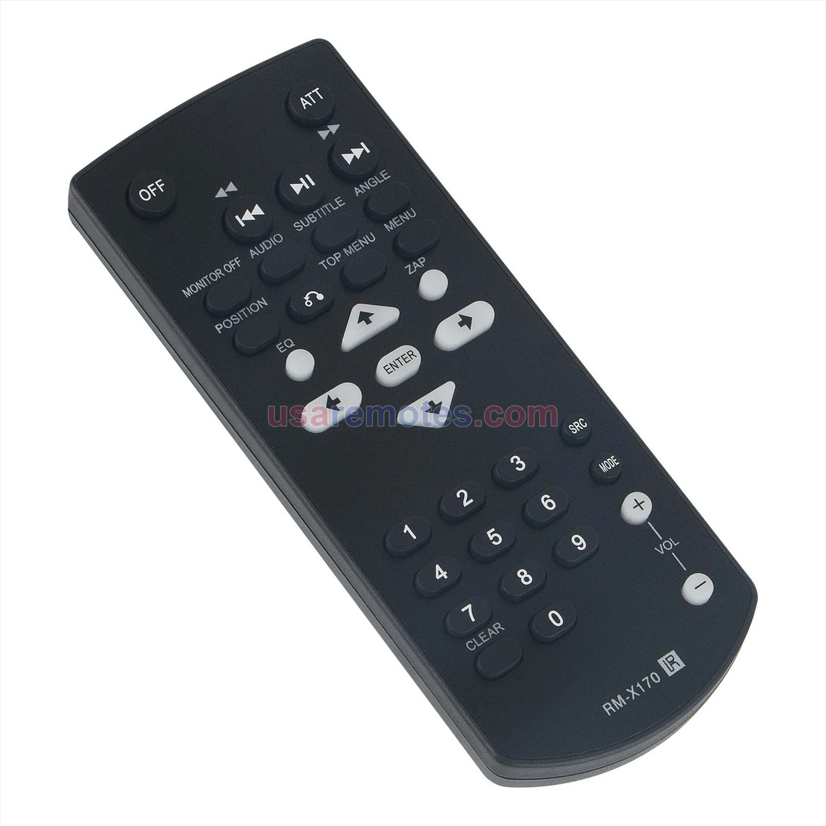 Sony XAV-AX210 remote control replacement Sony XAV-AX210 remote control replacement