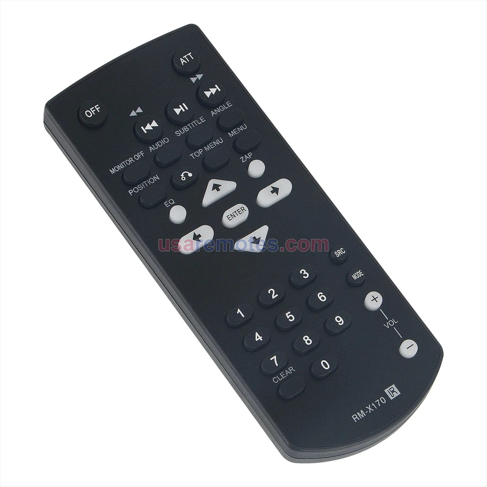 Sony XAV-V750BT remote control replacement Sony XAV-V750BT remote control replacement