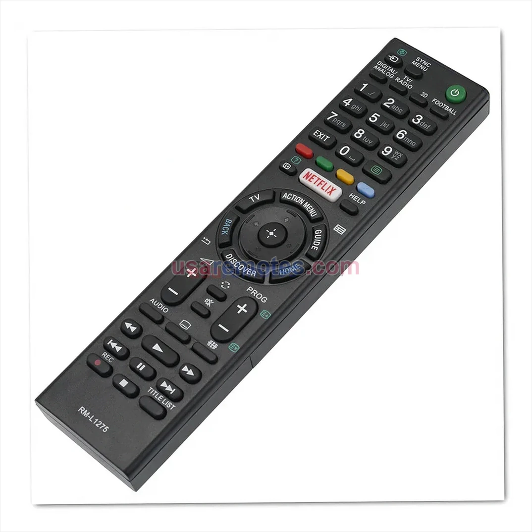 Sony XBR-48X800C remote control replacement Sony XBR-48X800C remote control replacement