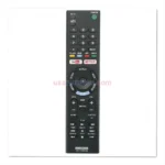 Sony XBR-49X800E remote control replacement