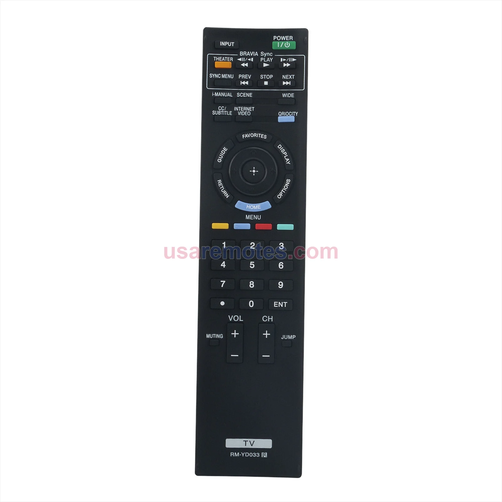Sony XBR-52LX900 remote control replacement Sony XBR-52LX900 remote control replacement