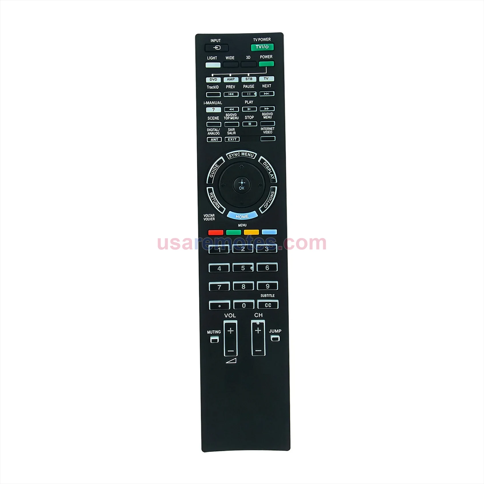 Sony XBR-55HX927 remote control replacement Sony XBR-55HX927 remote control replacement