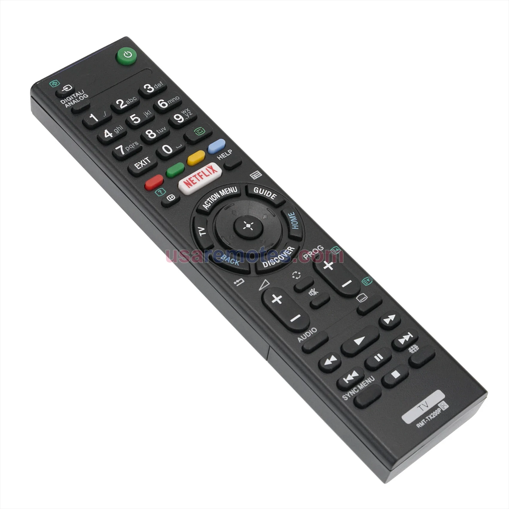 Sony XBR-55X705D remote control replacement