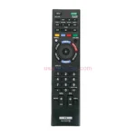 Sony XBR-55X850AX remote control replacement