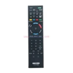 Sony XBR-55X850B remote control replacement