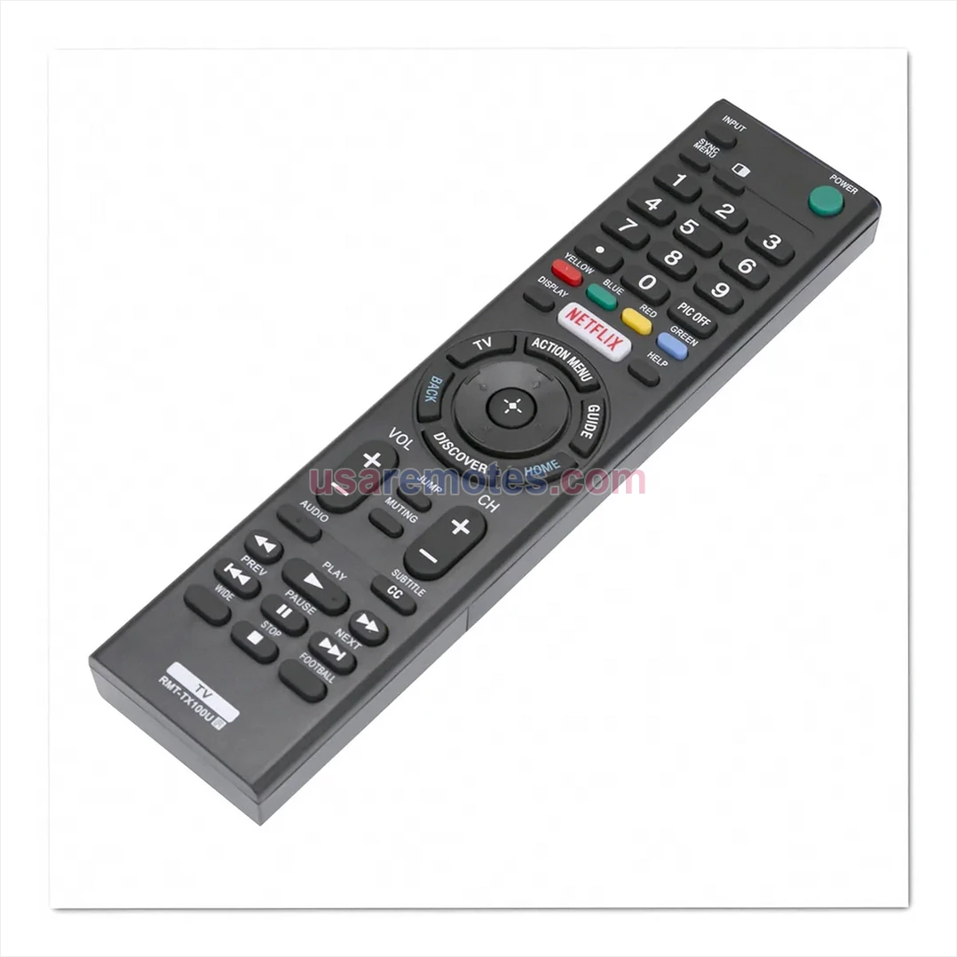 Sony XBR-55X850C remote control replacement Sony XBR-55X850C remote control replacement