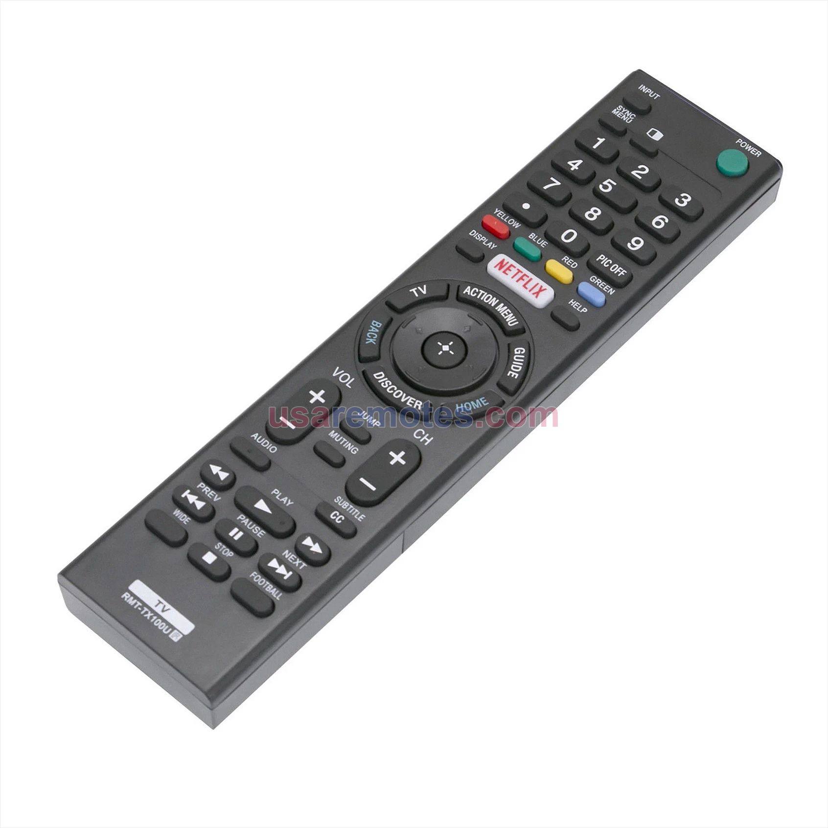 Sony XBR-55X900C remote control replacement Sony XBR-55X900C remote control replacement