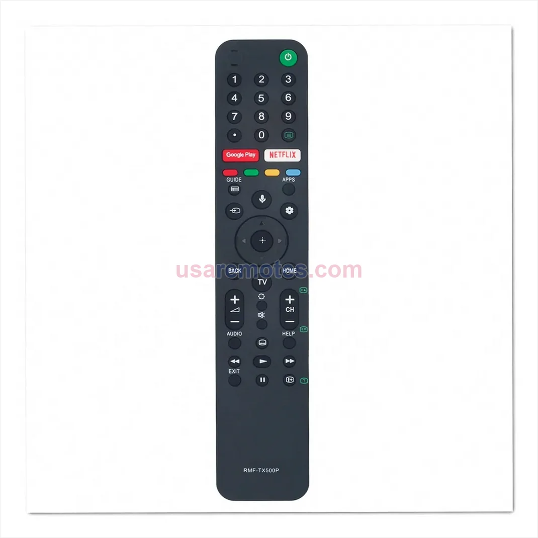 Sony XBR-65A8CH remote control replacement Sony XBR-65A8CH remote control replacement