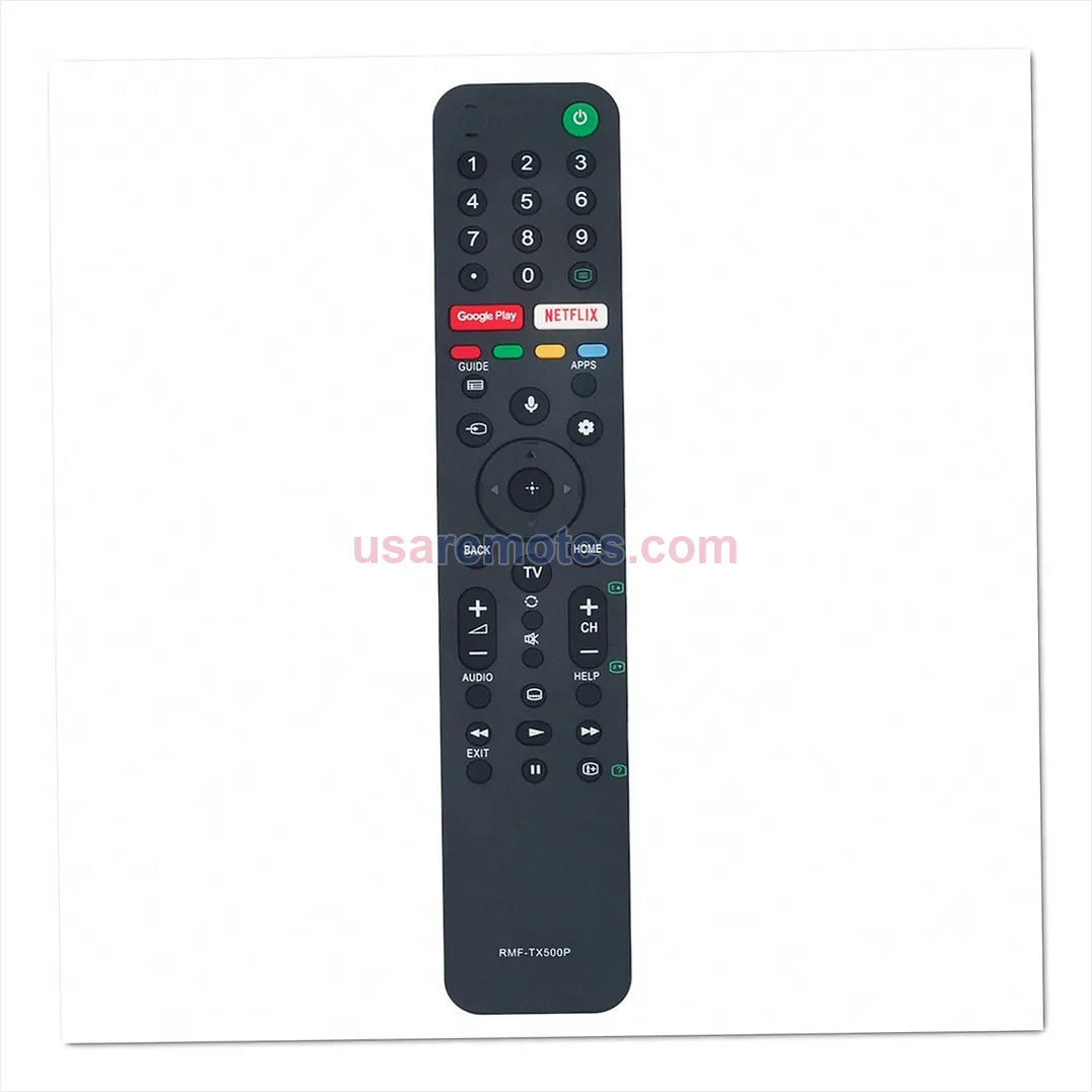 Sony XBR-65A8H remote control replacement Sony XBR-65A8H remote control replacement