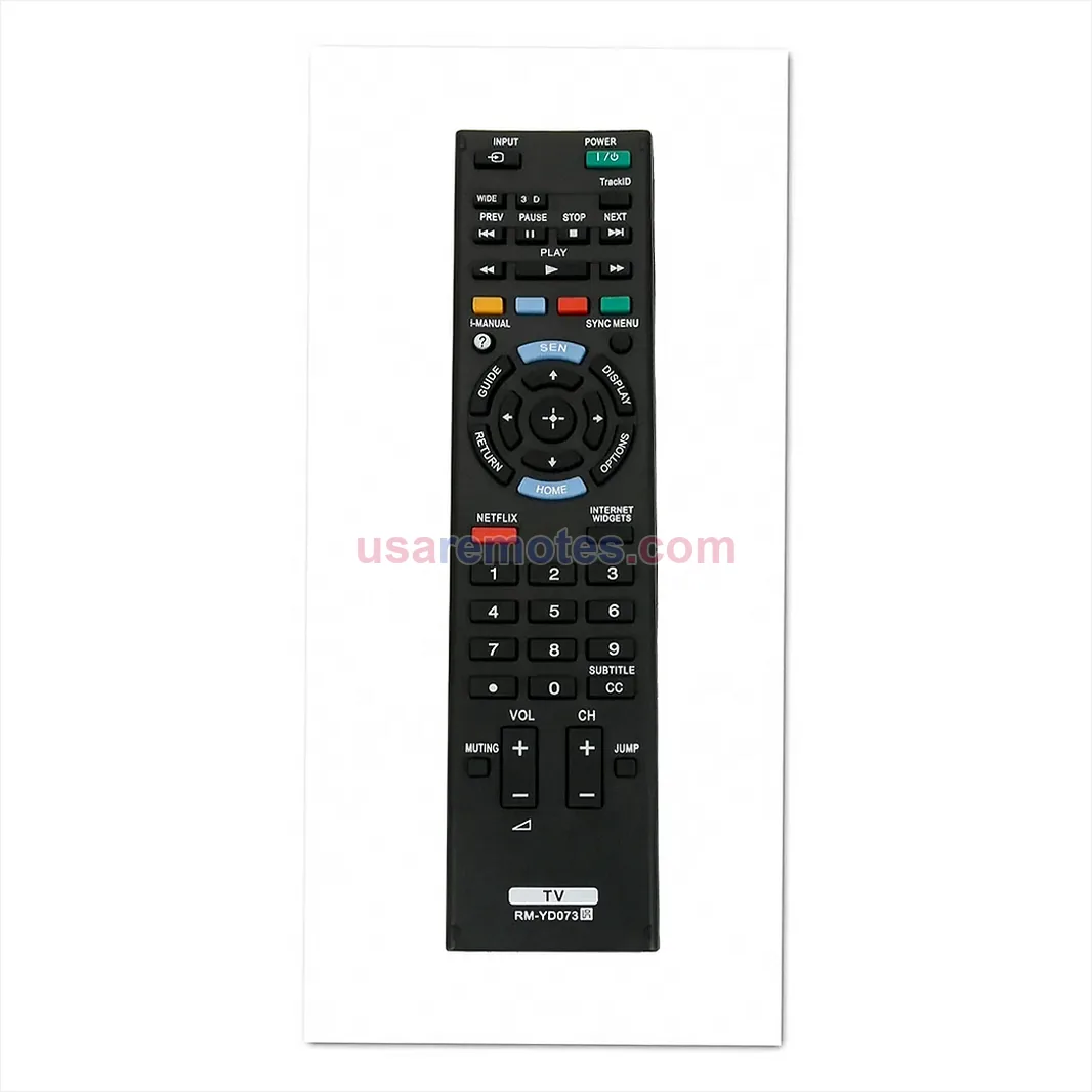 Sony XBR-65HX950 remote control replacement Sony XBR-65HX950 remote control replacement
