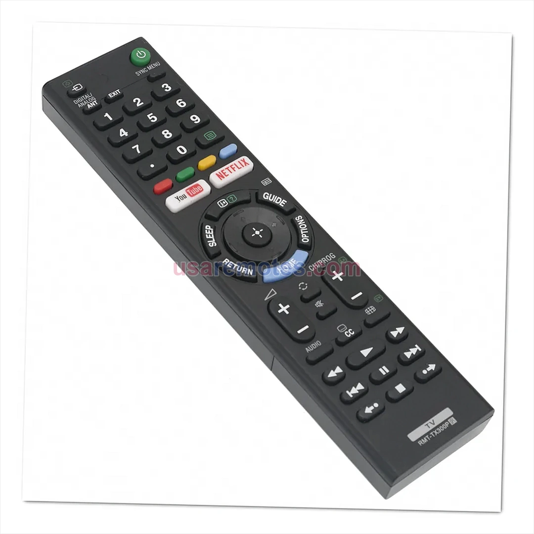 Sony XBR-65X805G remote control replacement