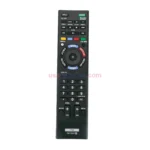 Sony XBR-65X850A remote control replacement