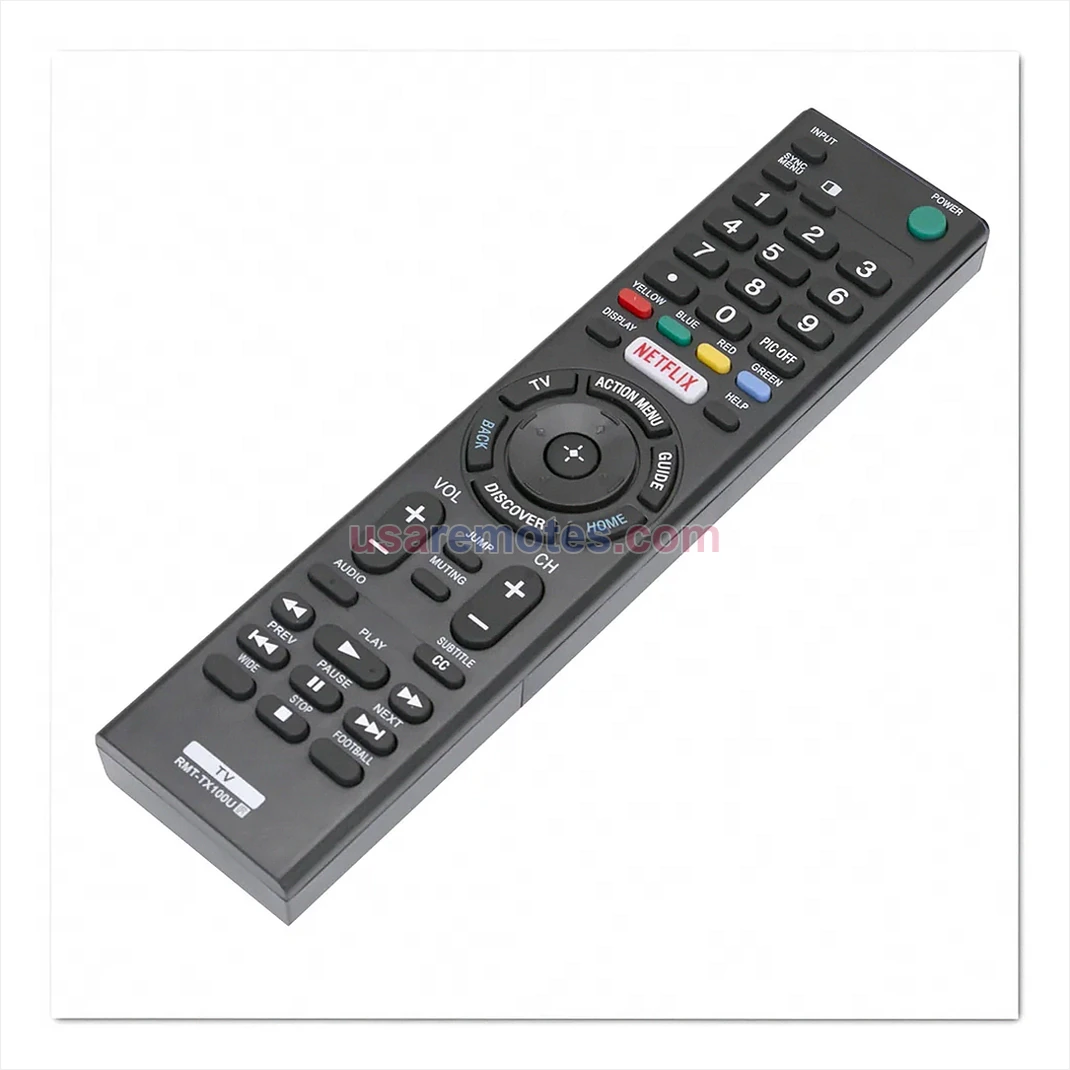 Sony XBR-75X880C remote control replacement Sony XBR-75X880C remote control replacement