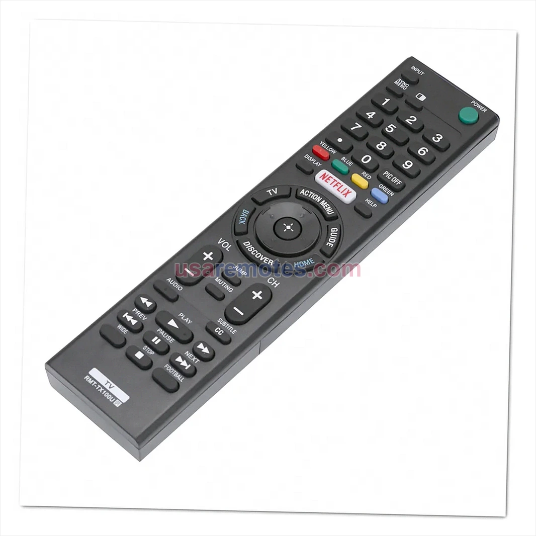 Sony XBR-75X945C remote control replacement Sony XBR-75X945C remote control replacement
