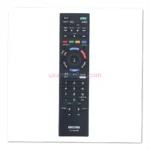 Sony XBR-79X907B remote control replacement