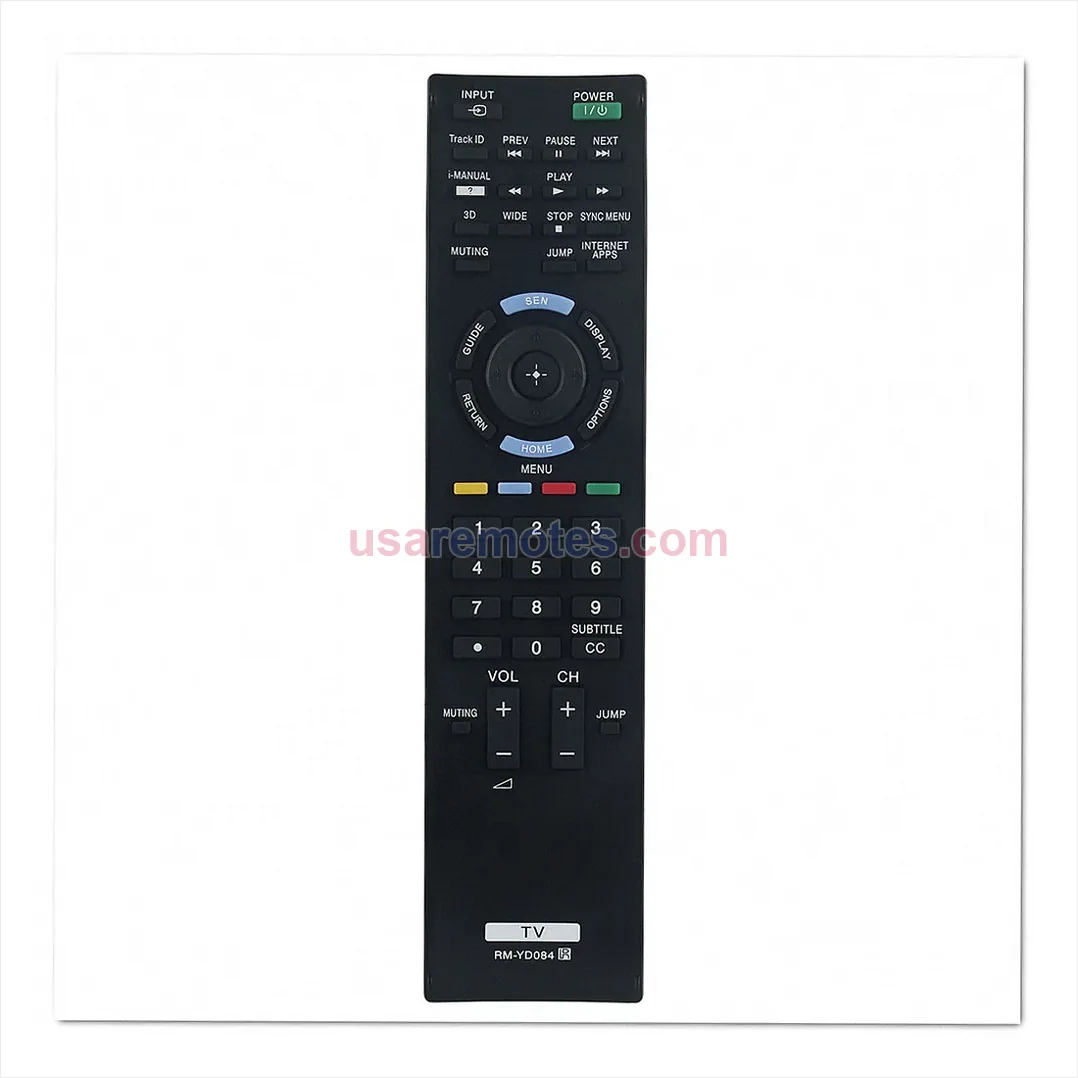 Sony XBR-84X900 remote control replacement Sony XBR-84X900 remote control replacement